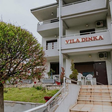 Vila Dinka Sokobanja Kültér fotó