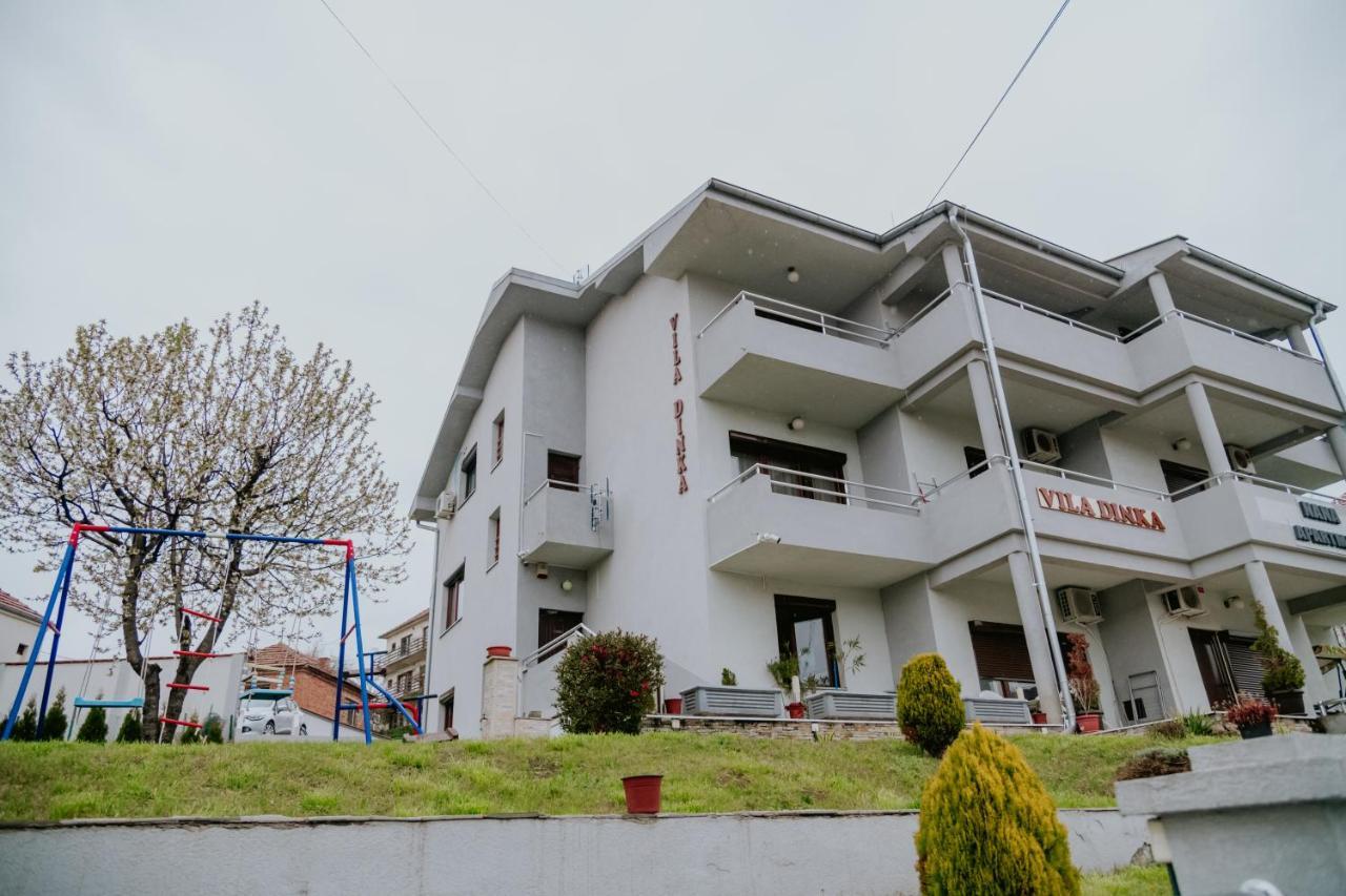 Vila Dinka Sokobanja Kültér fotó