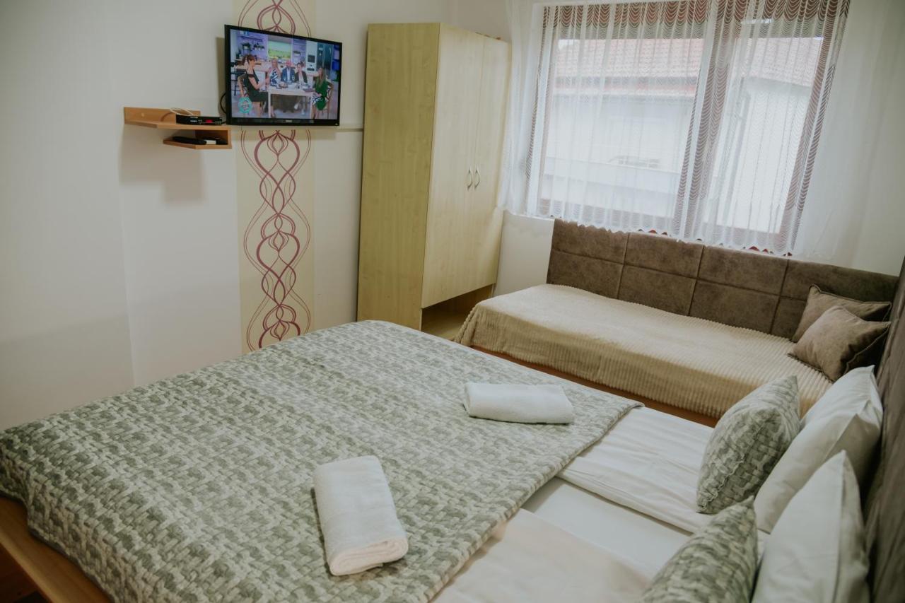 Vila Dinka Sokobanja Kültér fotó