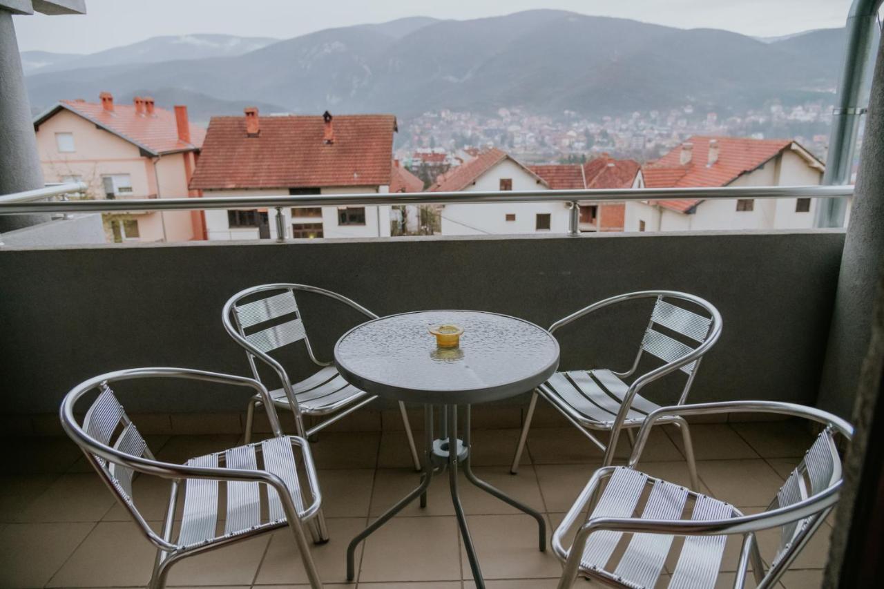 Vila Dinka Sokobanja Kültér fotó