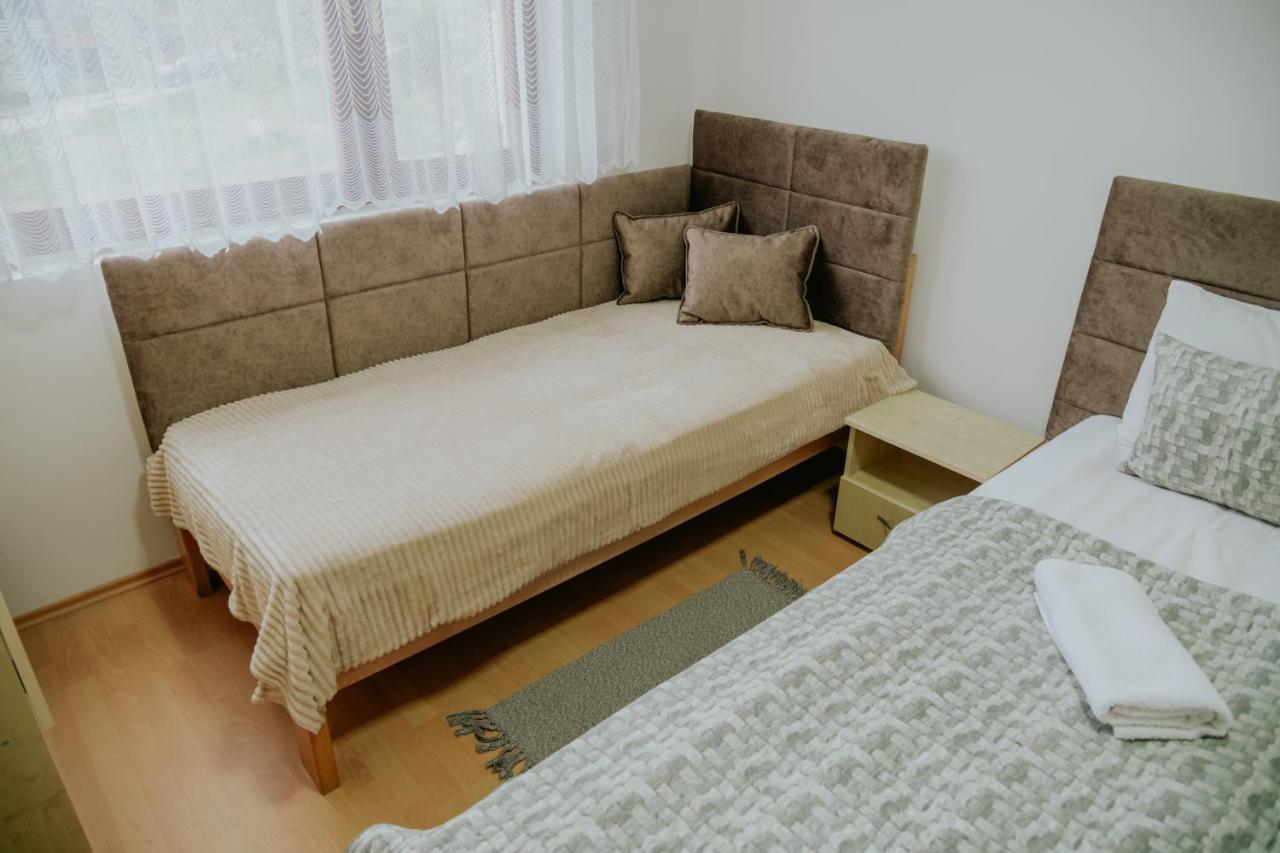 Vila Dinka Sokobanja Kültér fotó