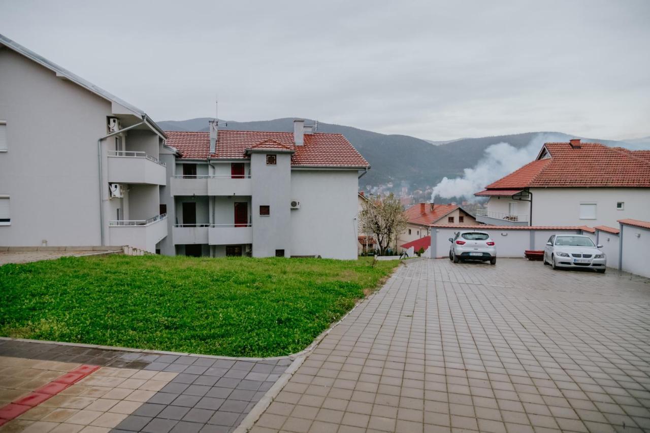 Vila Dinka Sokobanja Kültér fotó