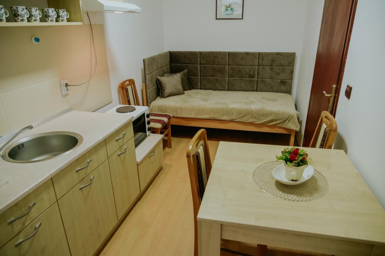 Vila Dinka Sokobanja Kültér fotó