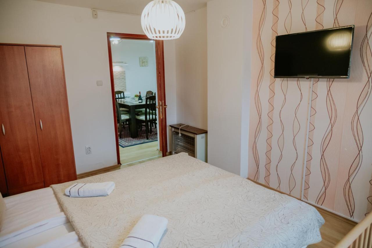 Vila Dinka Sokobanja Kültér fotó