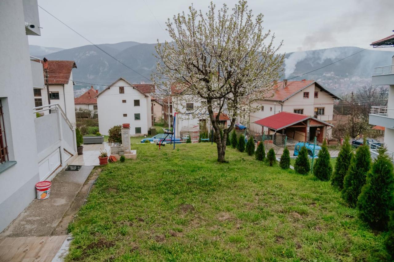 Vila Dinka Sokobanja Kültér fotó