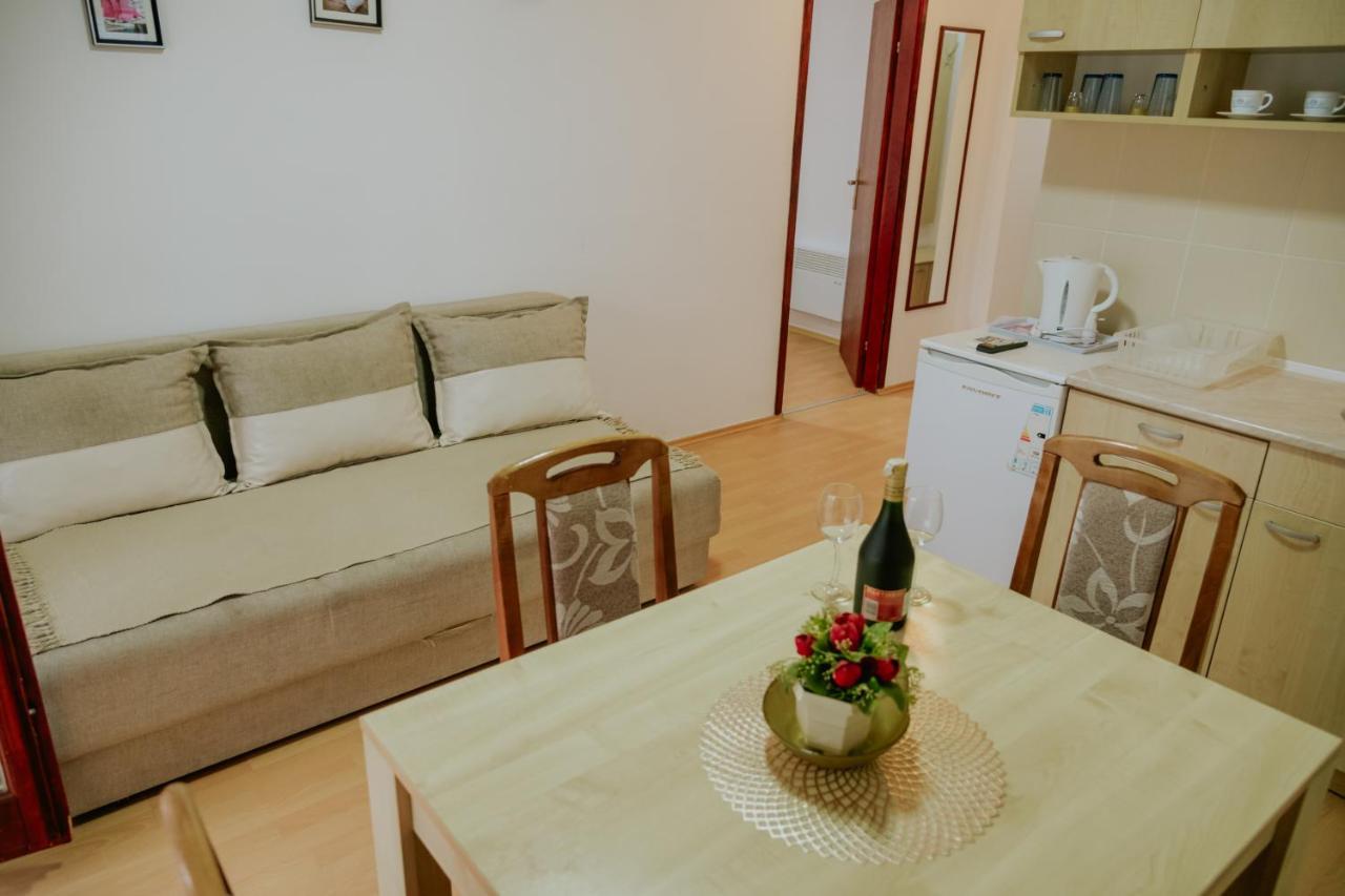 Vila Dinka Sokobanja Kültér fotó